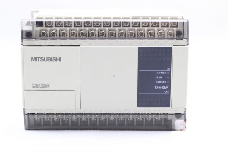 FX1N-40MT-001-40MR-40MT-24-16-modulo-PLC-para-Mitsubishi-FX1N